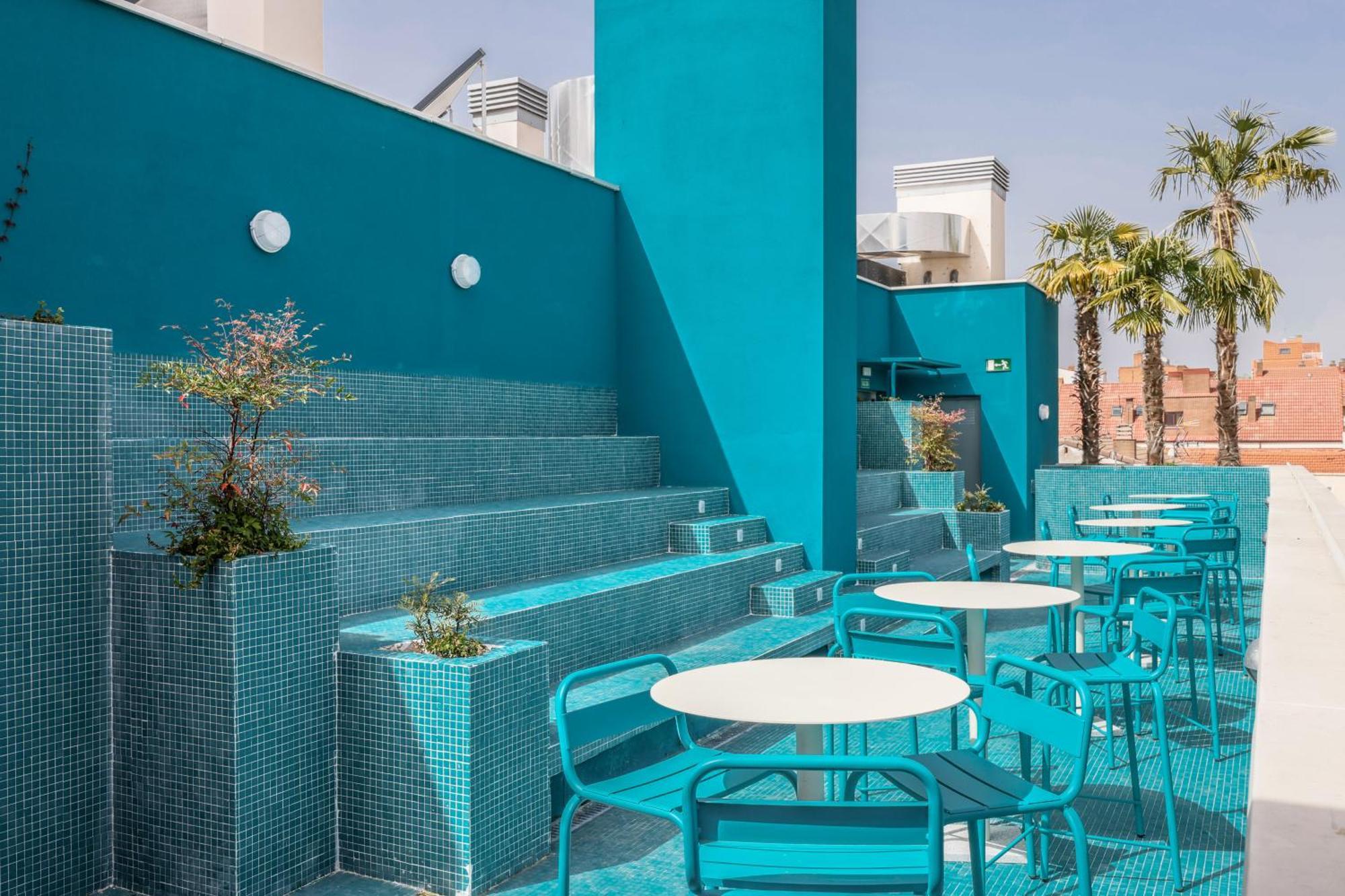 Madrid Live Coworking - Self Service - מראה חיצוני תמונה