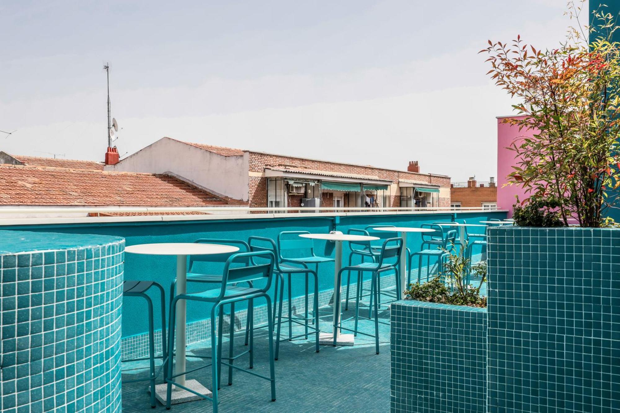 Madrid Live Coworking - Self Service - מראה חיצוני תמונה
