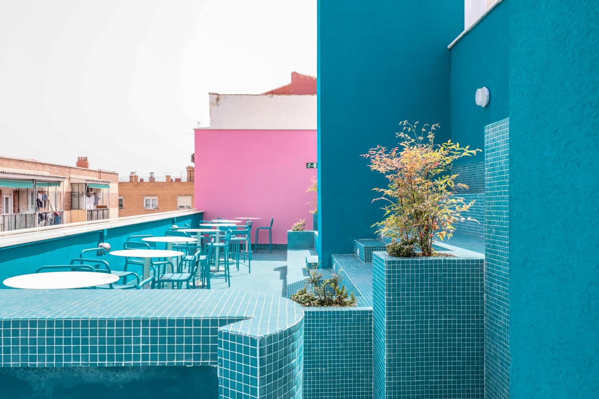 Madrid Live Coworking - Self Service - מראה חיצוני תמונה