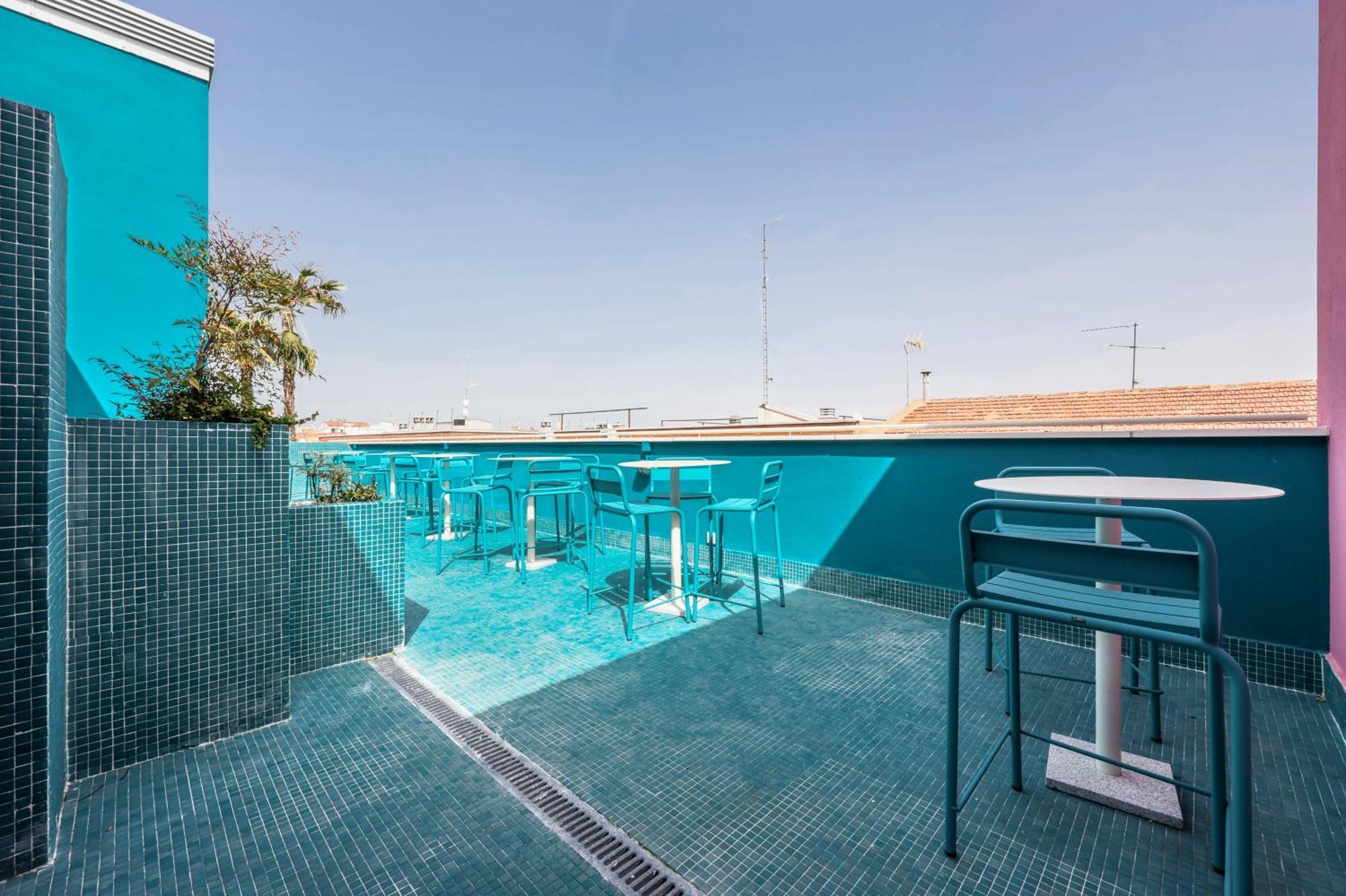 Madrid Live Coworking - Self Service - מראה חיצוני תמונה