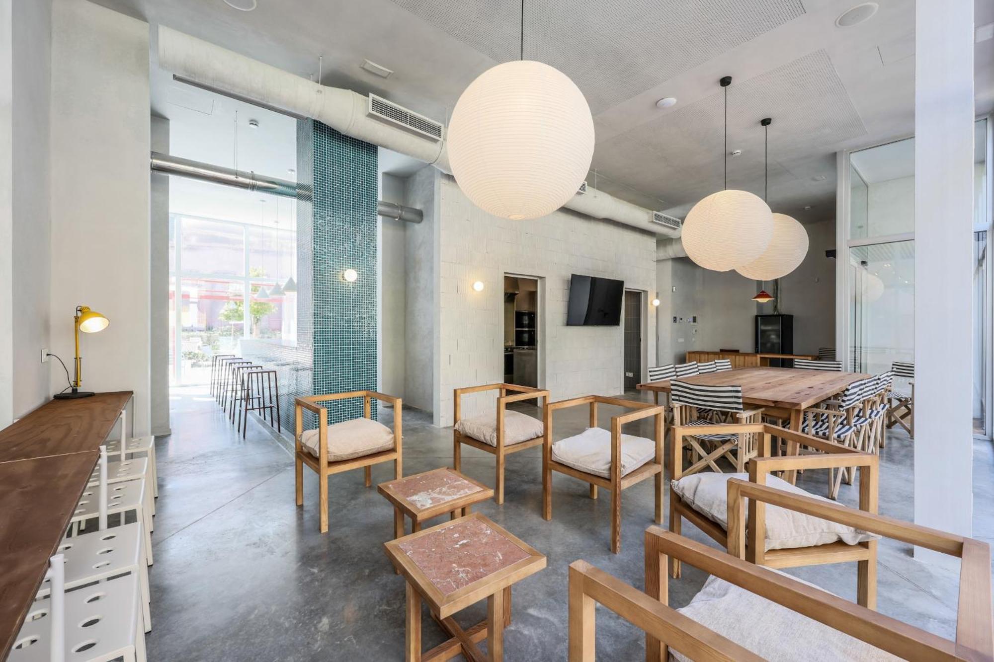 Madrid Live Coworking - Self Service - מראה חיצוני תמונה