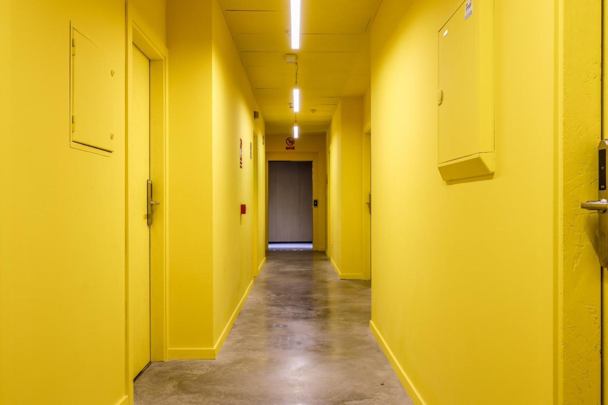 Madrid Live Coworking - Self Service - מראה חיצוני תמונה
