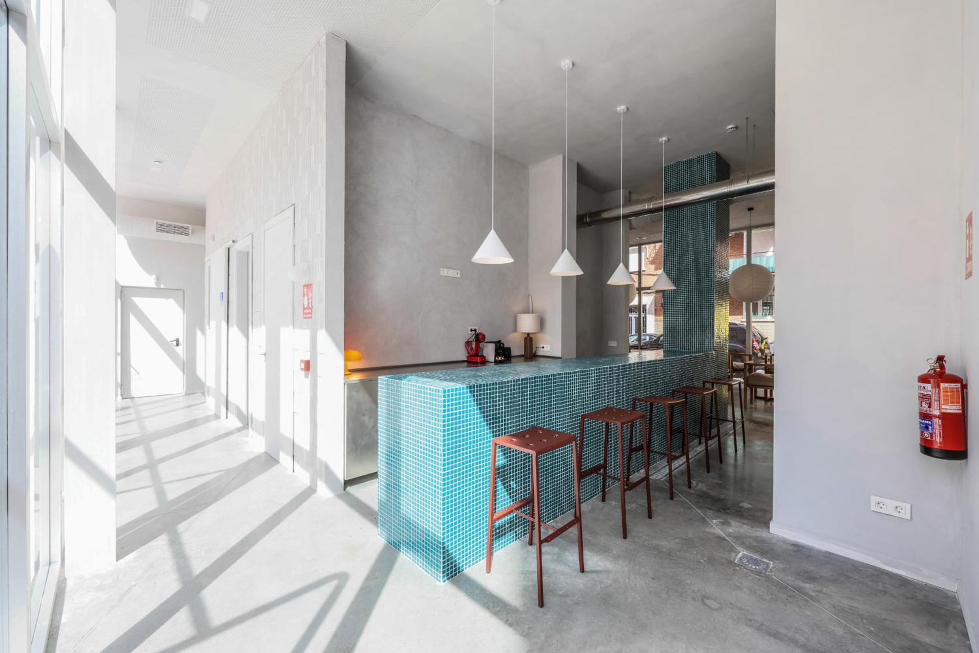 Madrid Live Coworking - Self Service - מראה חיצוני תמונה
