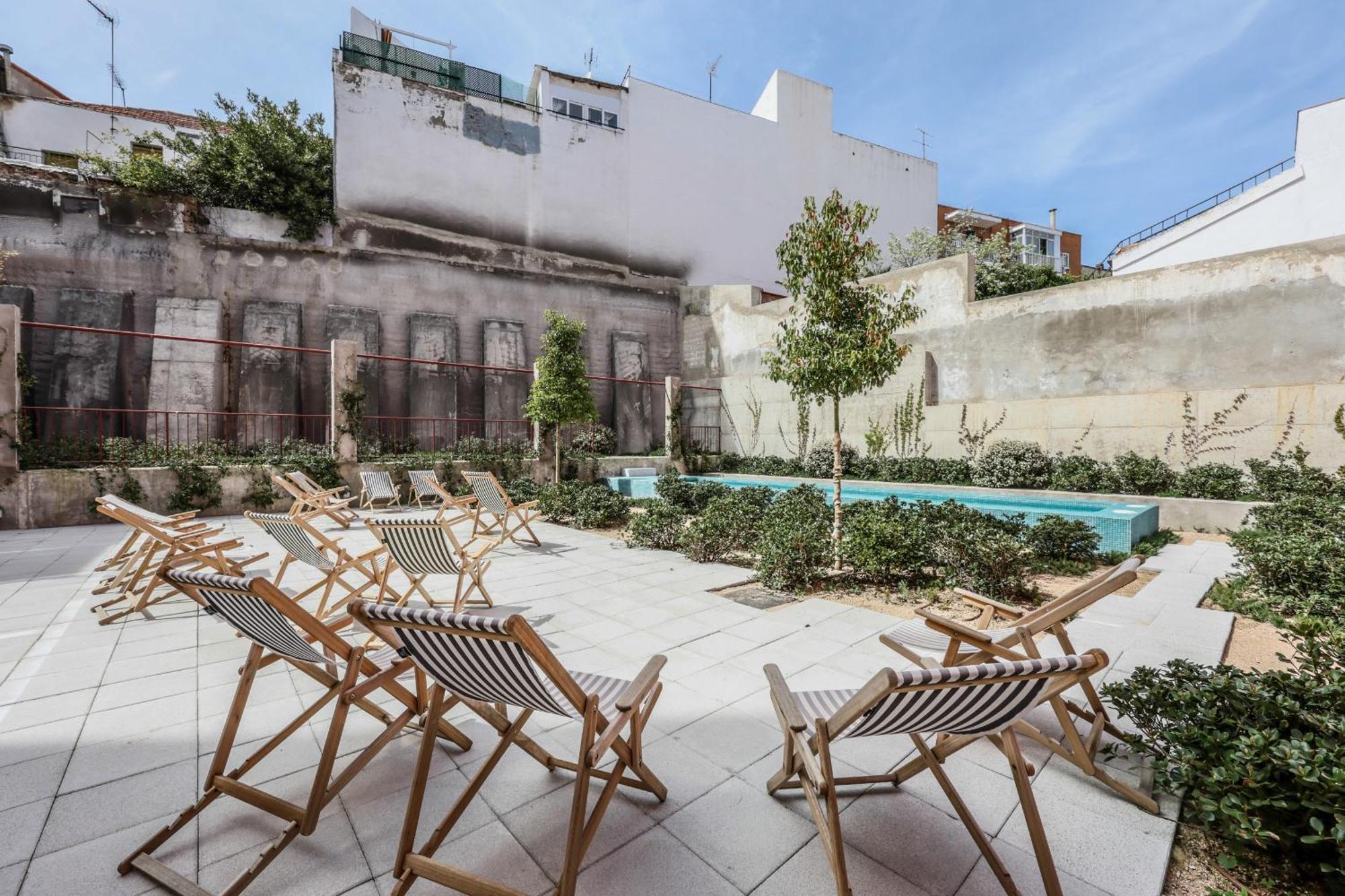 Madrid Live Coworking - Self Service - מראה חיצוני תמונה