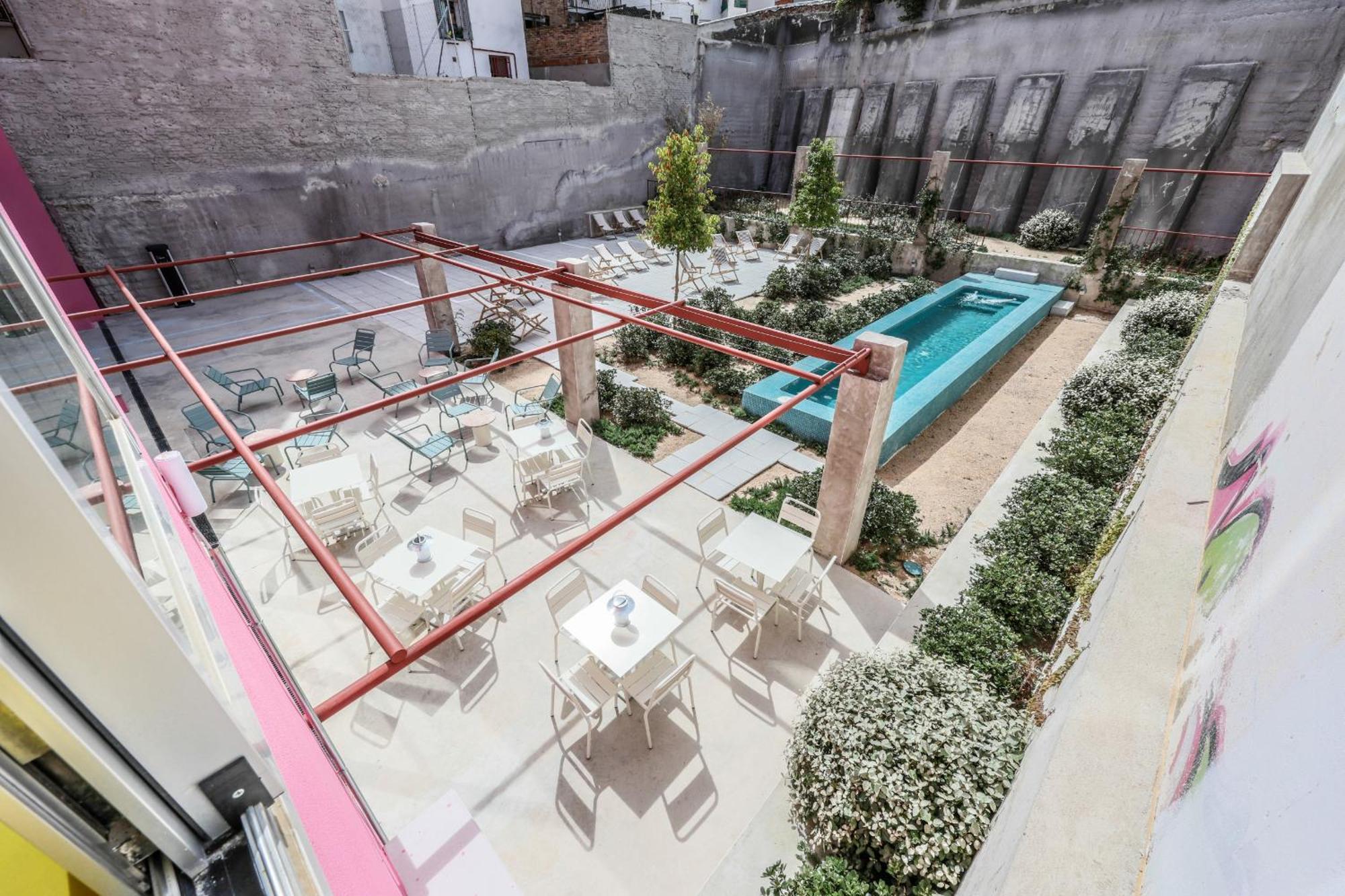 Madrid Live Coworking - Self Service - מראה חיצוני תמונה