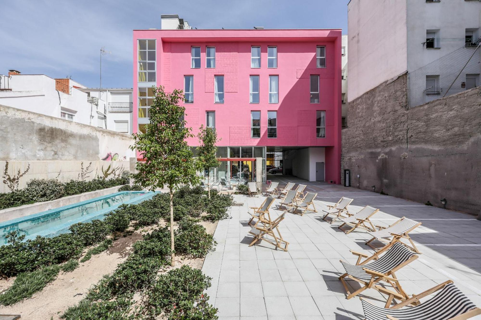 Madrid Live Coworking - Self Service - מראה חיצוני תמונה
