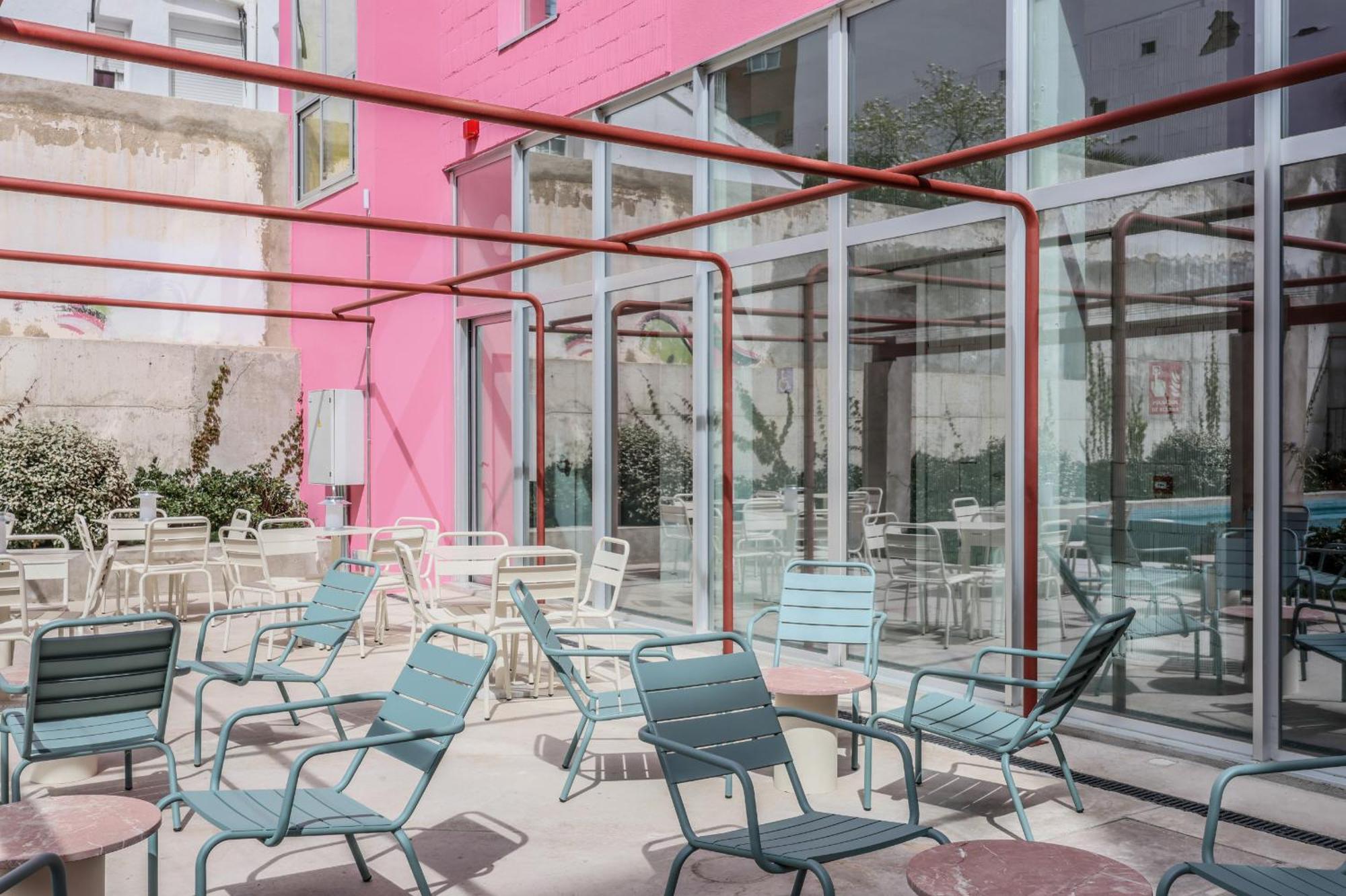 Madrid Live Coworking - Self Service - מראה חיצוני תמונה