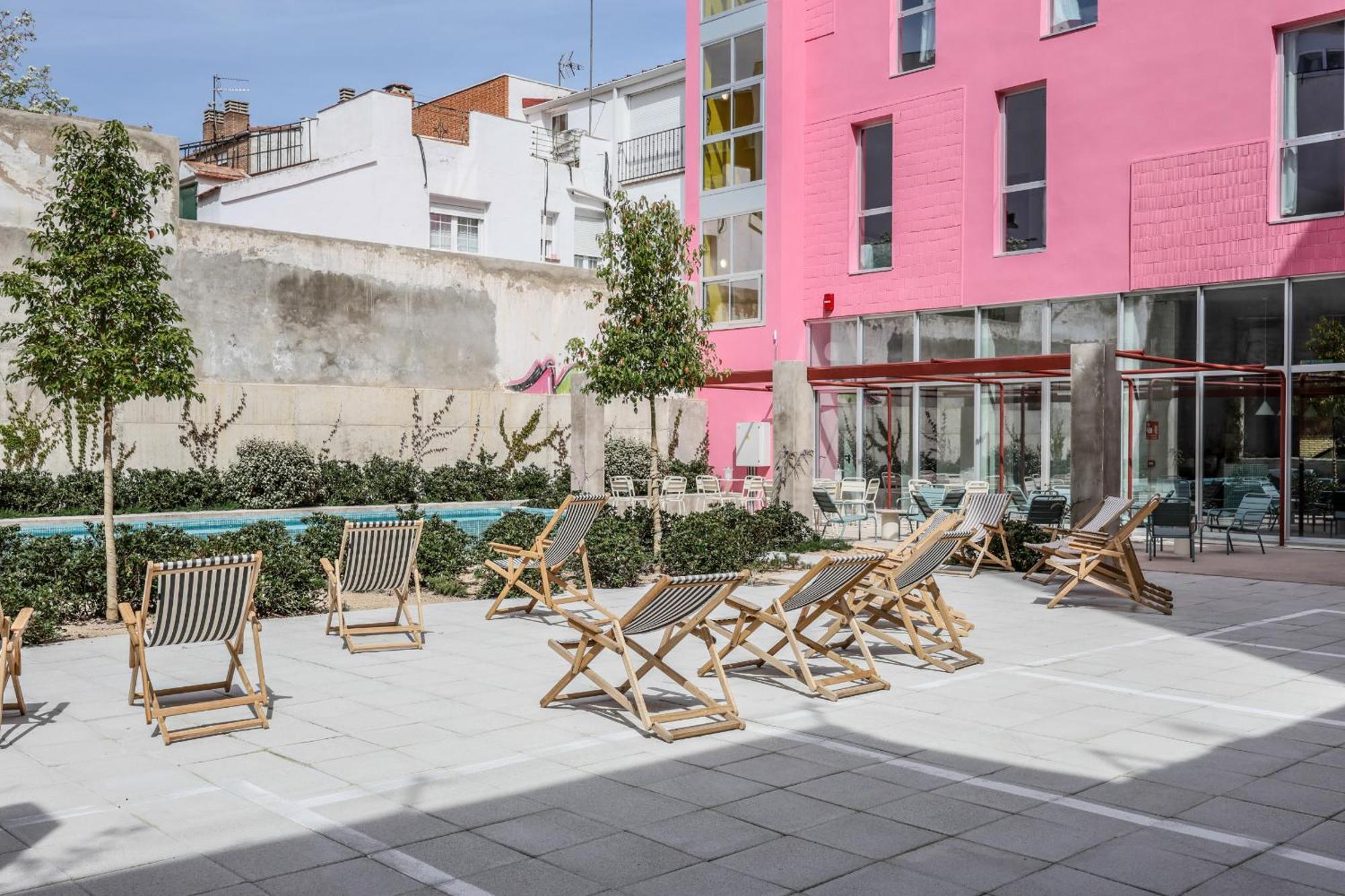 Madrid Live Coworking - Self Service - מראה חיצוני תמונה