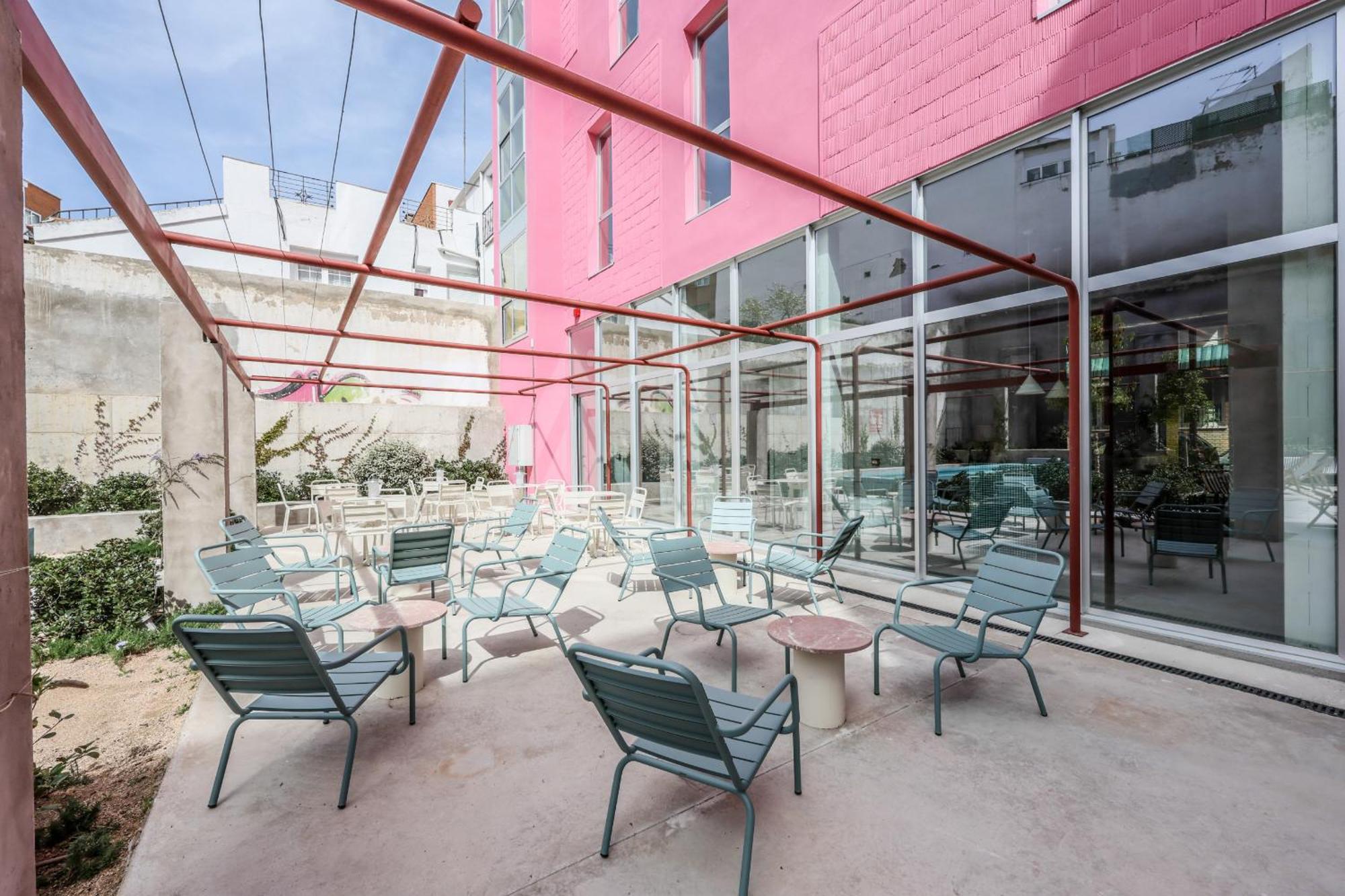 Madrid Live Coworking - Self Service - מראה חיצוני תמונה