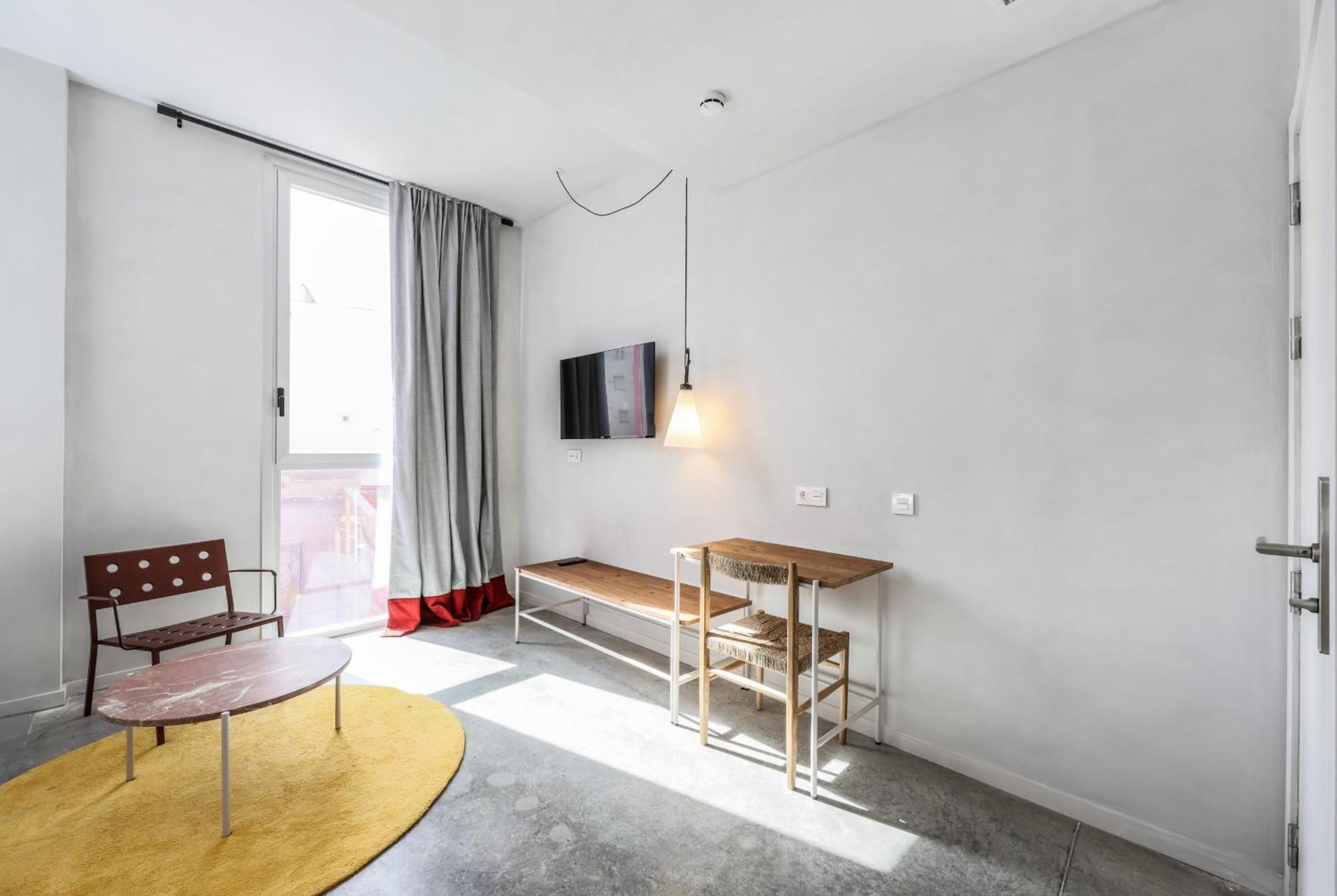Madrid Live Coworking - Self Service - חדר תמונה
